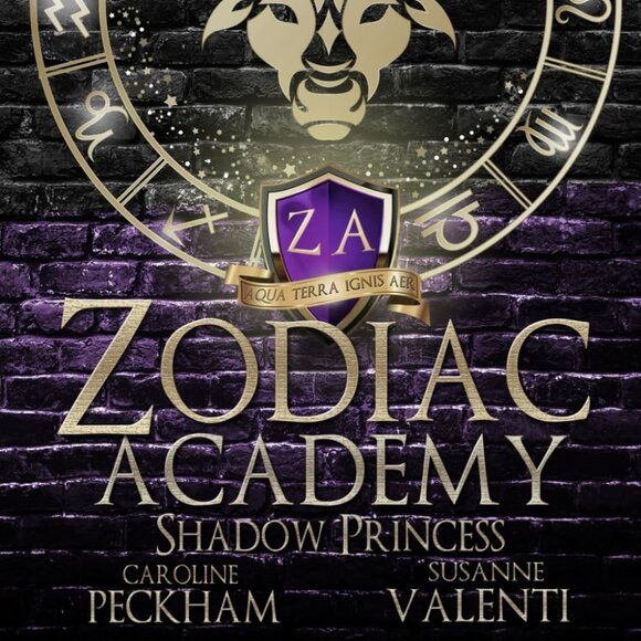 Zodiac Academy 4: Shadow Princess by Caroline Peckham, Susanne Valenti - Picture 1 of 3